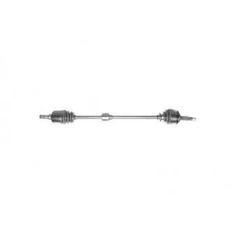 Arbre de transmission avant droit DA SILVA 96174T