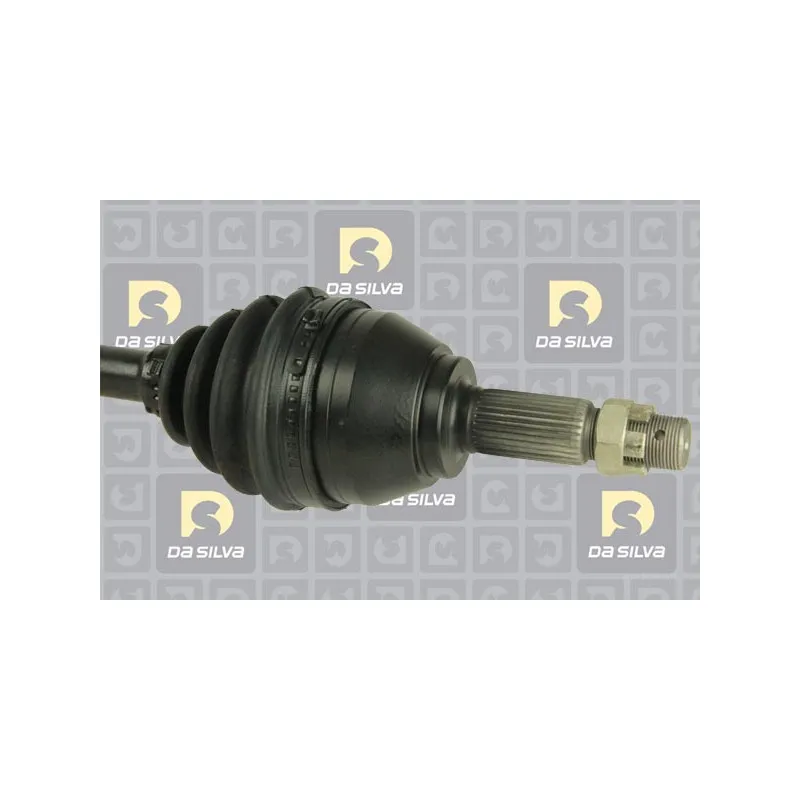 Arbre de transmission avant droit DA SILVA 96240T - Visuel 1