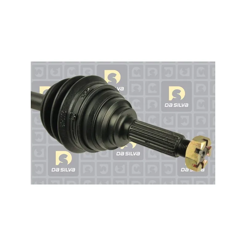 Arbre de transmission avant droit DA SILVA 98199T - Visuel 1