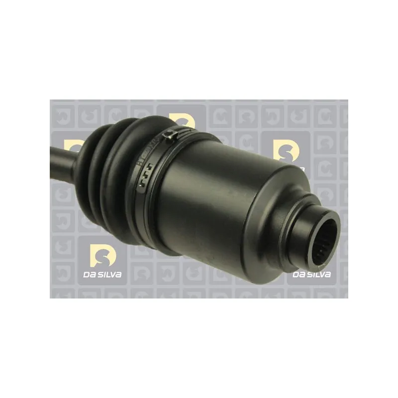 Arbre de transmission avant droit DA SILVA 98199T - Visuel 2