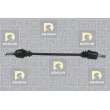 DA SILVA 98202T - Arbre de transmission avant droit 