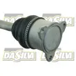 DA SILVA 98210T - Arbre de transmission avant gauche 