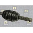 DA SILVA 98240T - Arbre de transmission avant droit 