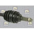 DA SILVA 98248AT - Arbre de transmission avant droit 