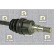 DA SILVA 98248AT - Arbre de transmission avant droit 