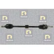 DA SILVA 98248AT - Arbre de transmission avant droit 