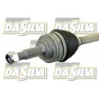 DA SILVA 99001AT - Arbre de transmission avant droit 