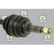 DA SILVA 99003AT - Arbre de transmission avant droit 