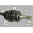 DA SILVA 99022T - Arbre de transmission avant gauche 