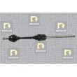 DA SILVA 99025AT - Arbre de transmission avant droit 