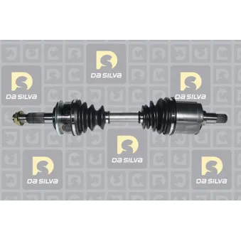 Arbre de transmission DA SILVA OEM 4343035030