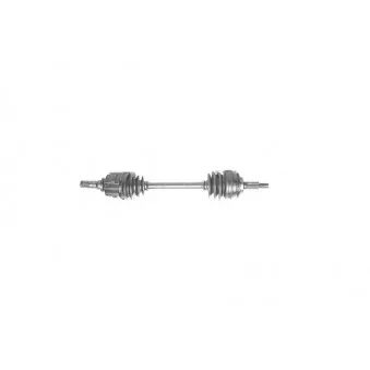 DA SILVA 99063T - Arbre de transmission avant gauche 