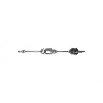 DA SILVA 99318T - Arbre de transmission avant droit 