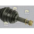 DA SILVA 99332AT - Arbre de transmission avant droit 