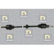 DA SILVA 99332AT - Arbre de transmission avant droit 