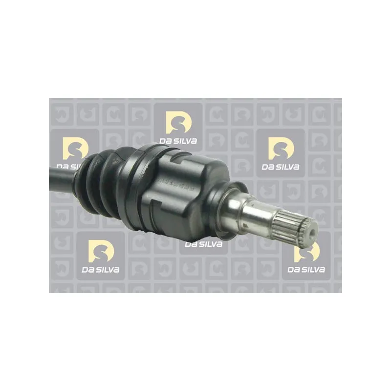 Arbre de transmission avant gauche DA SILVA 99513T - Visuel 1
