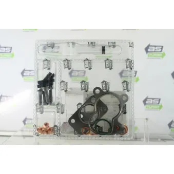 Kit de montage, turbo DA SILVA AJ208 pour MAN F2000 1.4 HDI eco 70 - 68cv