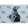 DA SILVA AS1018 - Turbocompresseur, suralimentation
