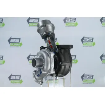 Turbocompresseur, suralimentation DA SILVA AS1064
