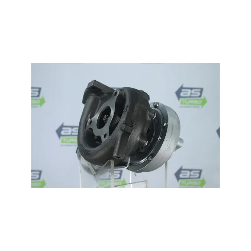 Turbocompresseur, suralimentation DA SILVA AS1091 - Visuel 1