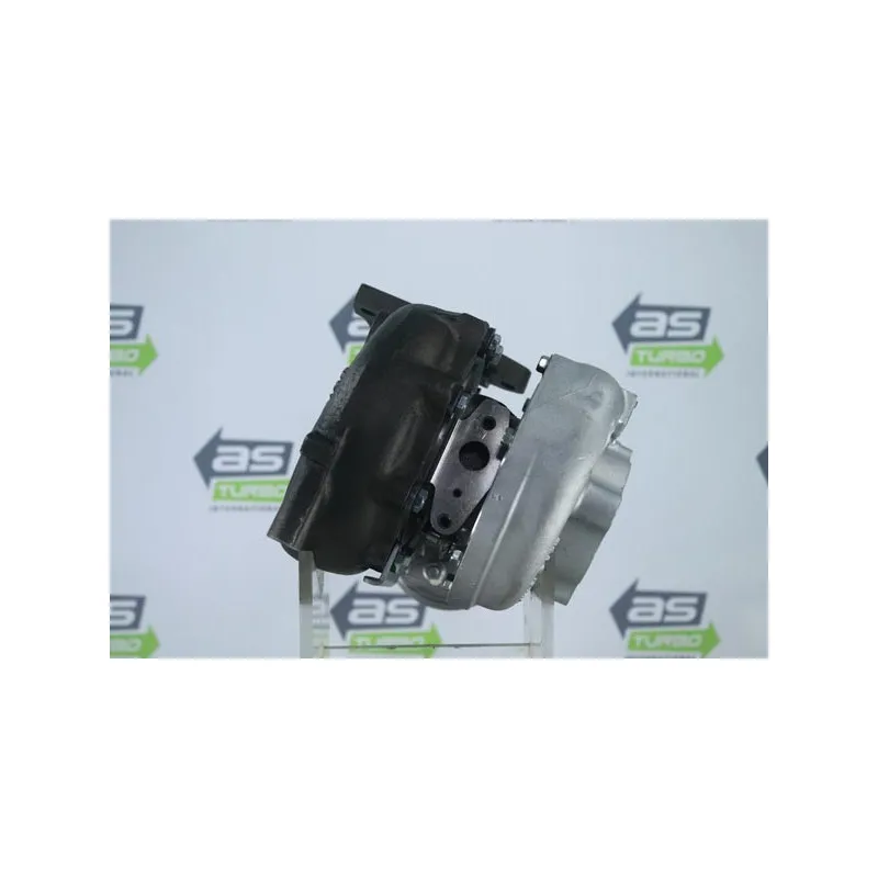 Turbocompresseur, suralimentation DA SILVA AS1091 - Visuel 2