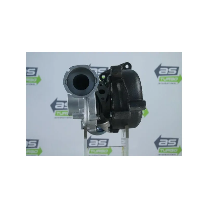 Turbocompresseur, suralimentation DA SILVA AS1107 - Visuel 1