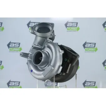 Turbocompresseur, suralimentation DA SILVA OEM 11657791046