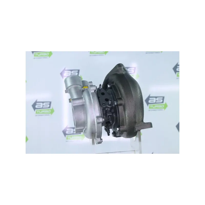 Turbocompresseur, suralimentation DA SILVA AS1139 - Visuel 2