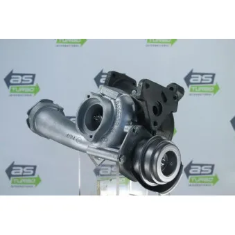Turbocompresseur, suralimentation DA SILVA OEM 070145701KV