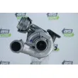 DA SILVA AS1161 - Turbocompresseur, suralimentation