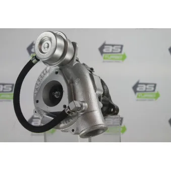 Turbocompresseur, suralimentation DA SILVA AS1163