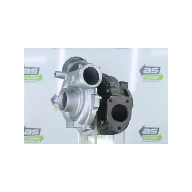 Turbocompresseur, suralimentation DA SILVA AS1164 - Visuel 1