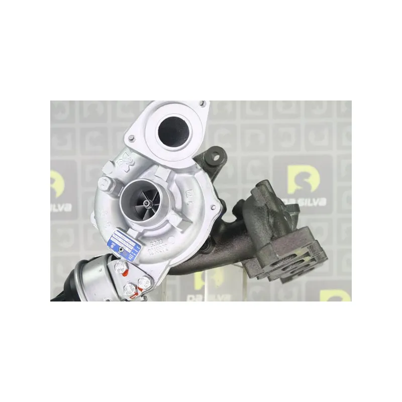 Turbocompresseur, suralimentation DA SILVA AS1166 - Visuel 1