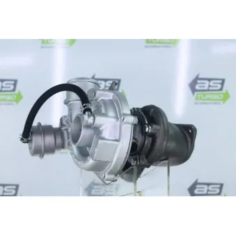 DA SILVA AS1170 - Turbocompresseur, suralimentation