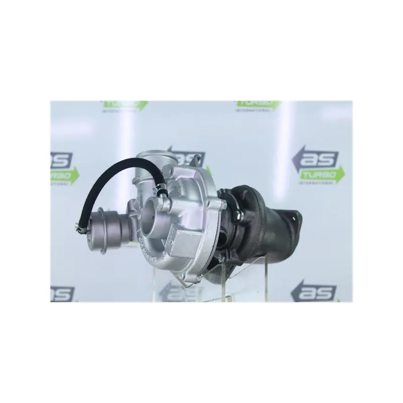 Turbocompresseur, suralimentation DA SILVA AS1170 - Visuel 1