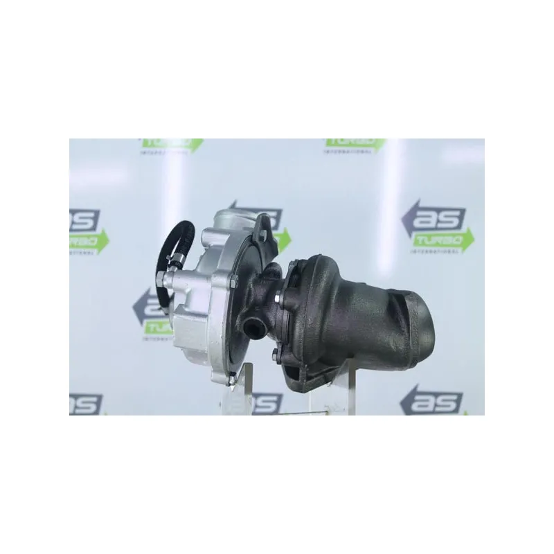 Turbocompresseur, suralimentation DA SILVA AS1170 - Visuel 2