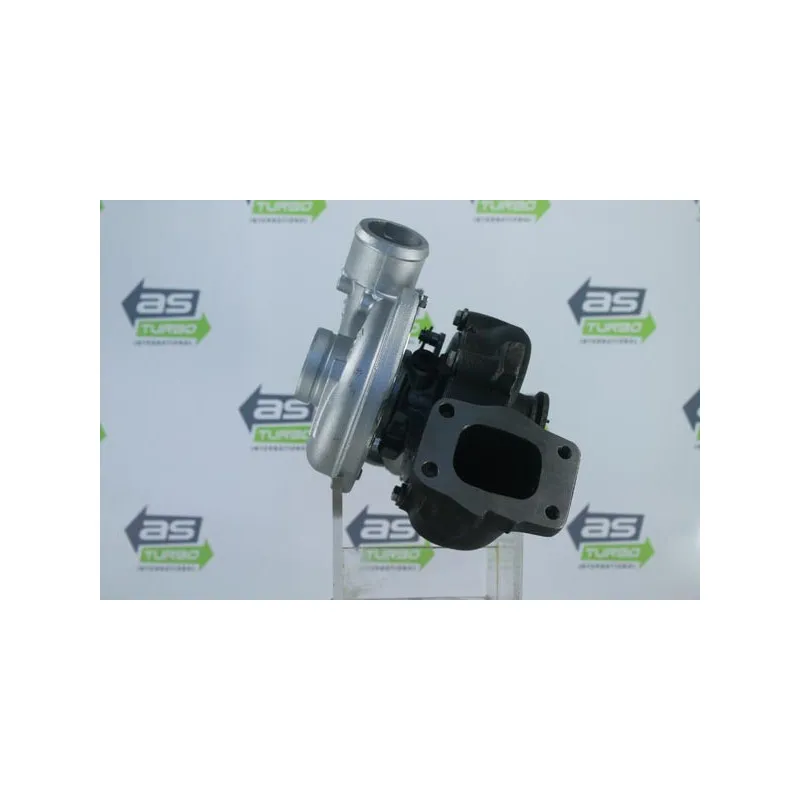 Turbocompresseur, suralimentation DA SILVA AS1190 - Visuel 1