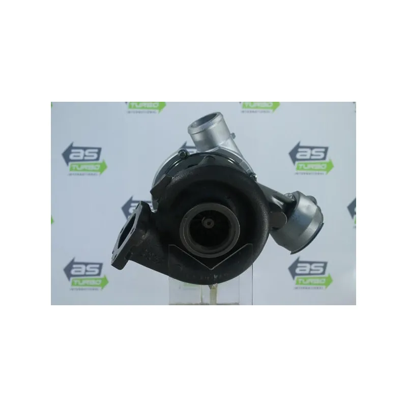 Turbocompresseur, suralimentation DA SILVA AS1190 - Visuel 2