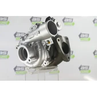 Turbocompresseur, suralimentation DA SILVA OEM 1720130010