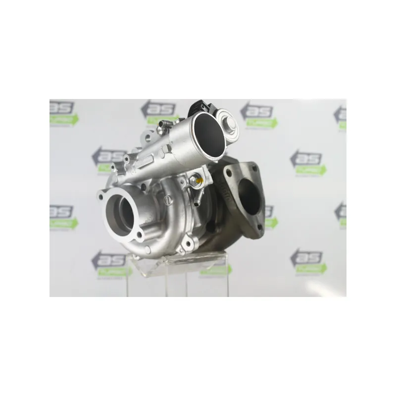 Turbocompresseur, suralimentation DA SILVA AS1196 - Visuel 1