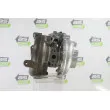 DA SILVA AS1196 - Turbocompresseur, suralimentation