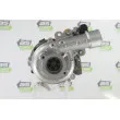 DA SILVA AS1196 - Turbocompresseur, suralimentation
