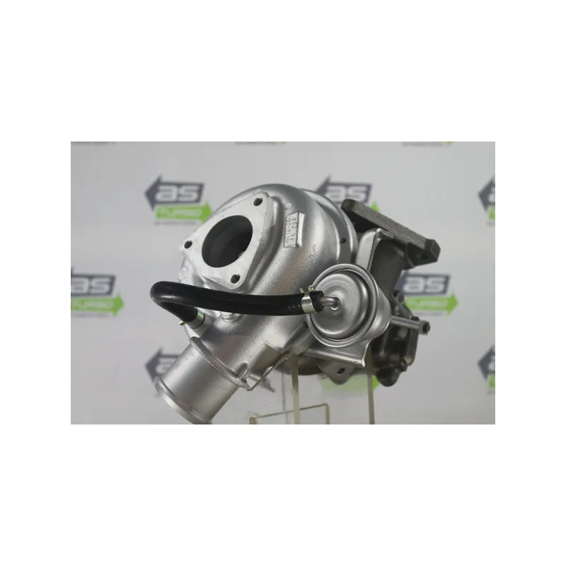 Turbocompresseur, suralimentation DA SILVA AS1206 - Visuel 1