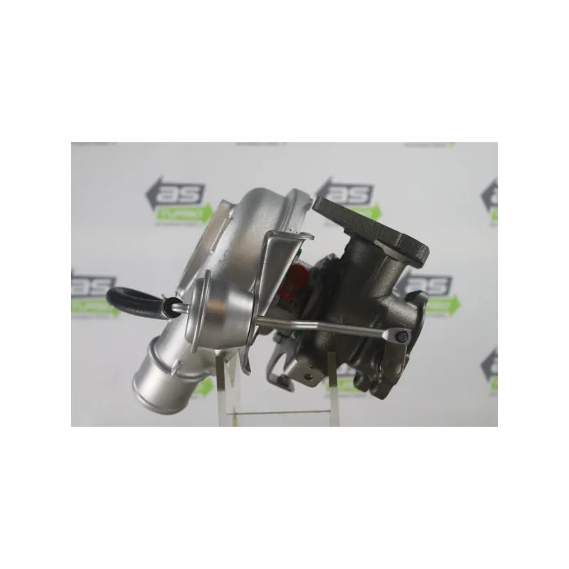 Turbocompresseur, suralimentation DA SILVA AS1206 - Visuel 2