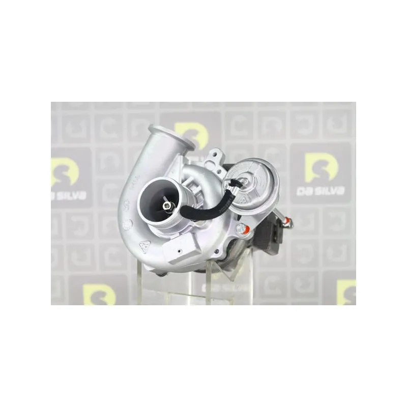 Turbocompresseur, suralimentation DA SILVA AS1211 - Visuel 1