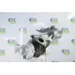 DA SILVA AS1221 - Turbocompresseur, suralimentation