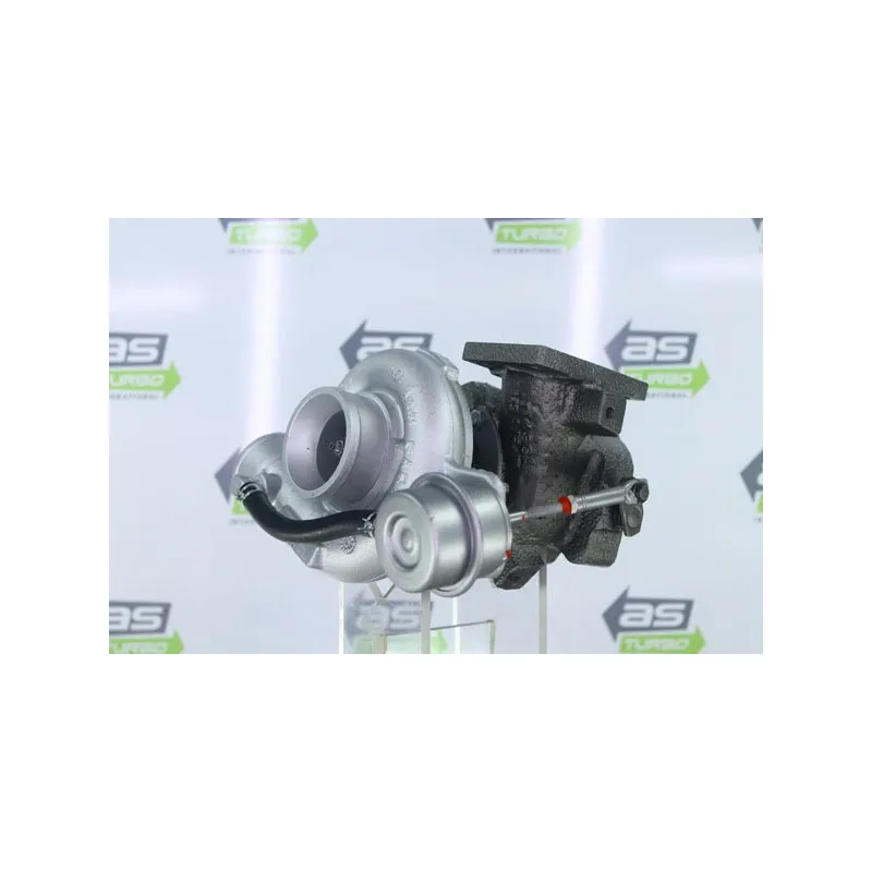 Turbocompresseur, suralimentation DA SILVA AS1235 - Visuel 1