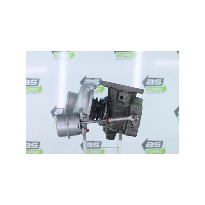 Turbocompresseur, suralimentation DA SILVA AS1235 - Visuel 2