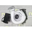 DA SILVA AS1236 - Turbocompresseur, suralimentation