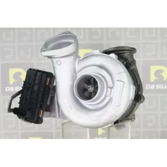 Turbocompresseur, suralimentation DA SILVA OEM 11657794259